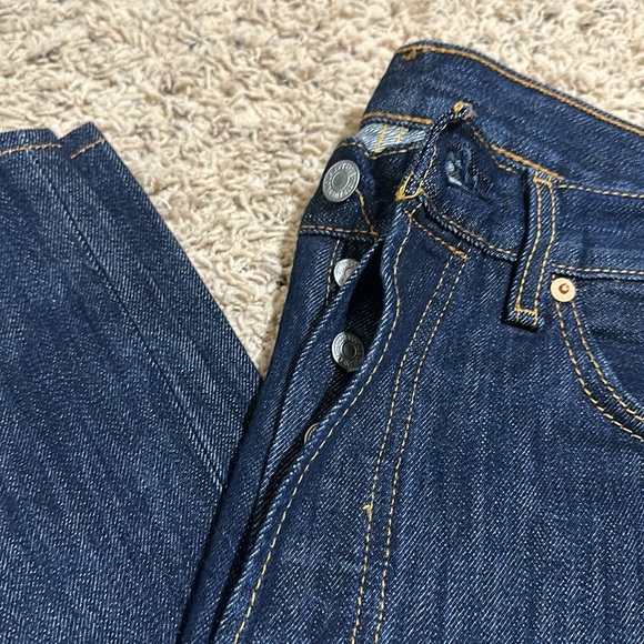 Men’s Levi’s jeans - Picture 3 of 4